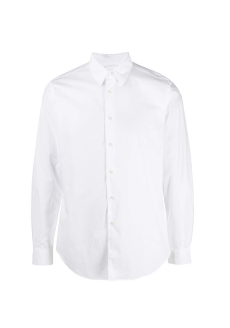 camicia comma uomo bianca ASPESI | CE29 E03085072